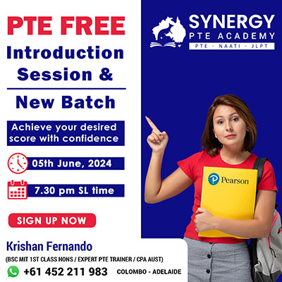 Synergy PTE Academy