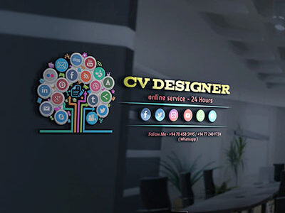 CV DESIGNER