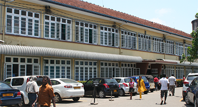 Colombo South Teaching Hospital - Kalubowila