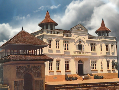 Dharmaraja College, Kandy