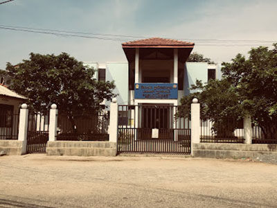 Public Library Dehiwala