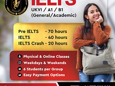 Acrozs International English Academy - AIEA