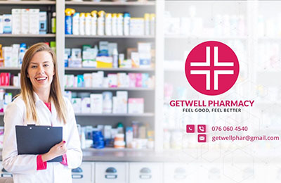 Getwell Pharmacy