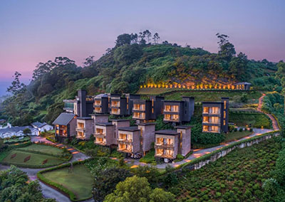 Golden Ridge Hotel - Sri Lanka
