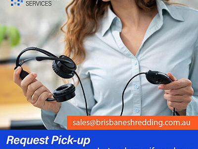 Brisbane Document Shredding Services