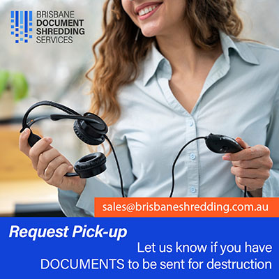 Brisbane Document Shredding Services