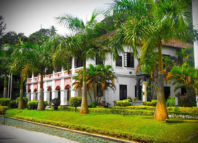 Kingswood College, Kandy