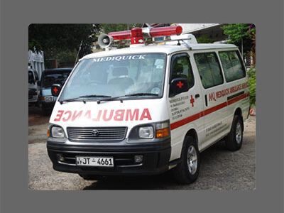 Mediquick Ambulance Service