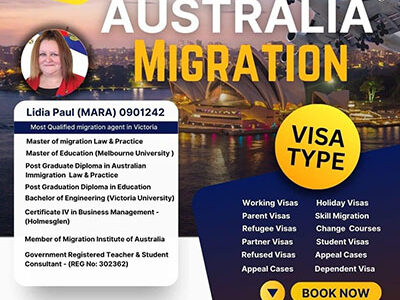 AIMC AUSTRALIAN VISAS MELBOURNE