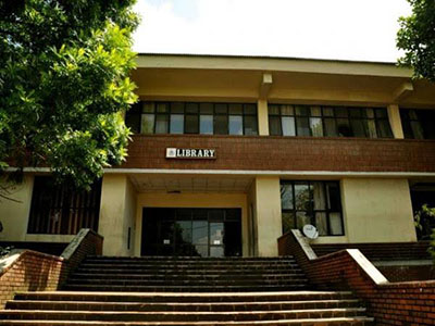 Library - University of Moratuwa