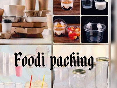 Foodi Packings