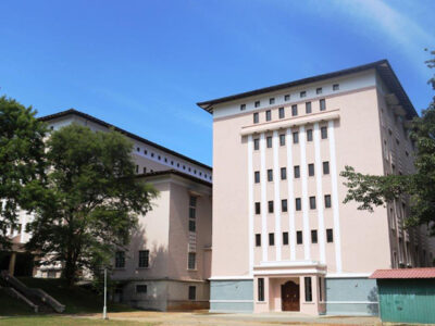 University of Peradeniya, Main Library