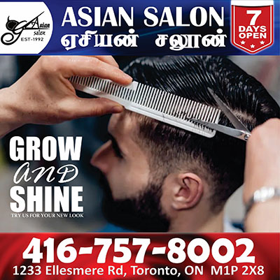 Asian Salon Toronto