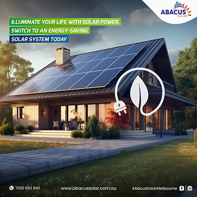 Abacus Solar Melbourne