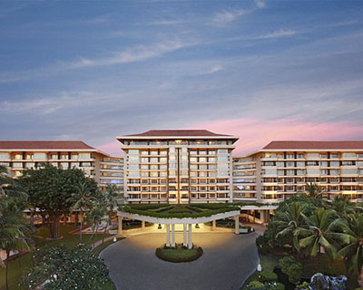 Taj Samudra, Colombo