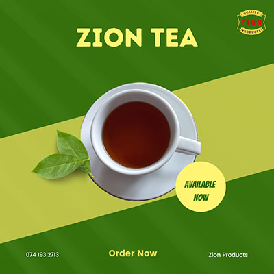 Zion Products