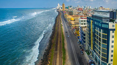 The Ocean Colombo