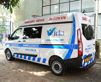 Vida Clinic & Ambulance Service