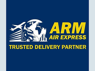 ARM Air Express Currier Service International/ Island Wide