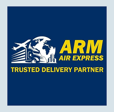 ARM Air Express Currier Service International/ Island Wide