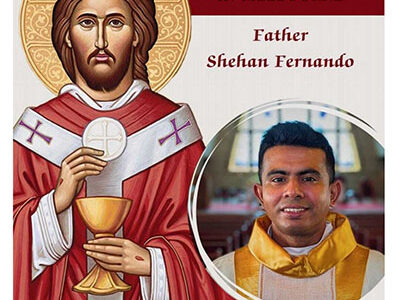 Australia Sri Lanka Catholic Association