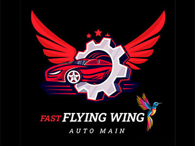 Fast Flying Wing Auto Maintenance