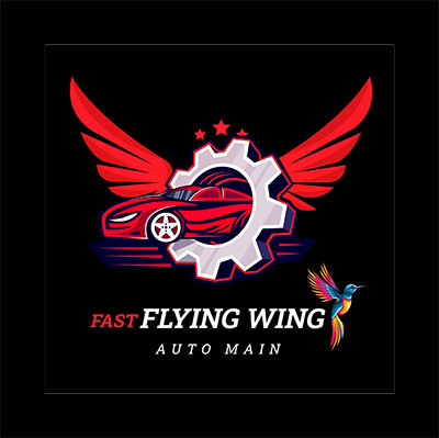 Fast Flying Wing Auto Maintenance