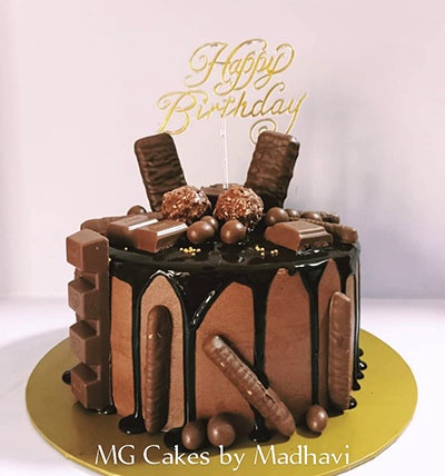 MG Cakes by Madhavi