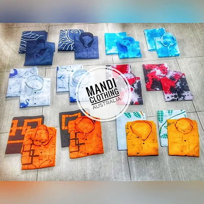 Mandi Clothing Australia