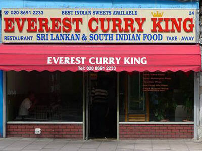 Everest Curry King