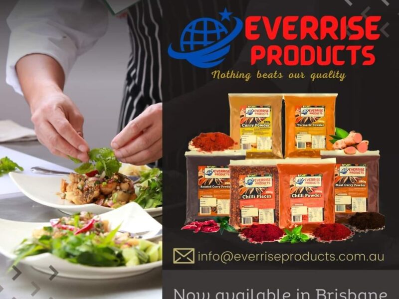 Everrise Products Pty Ltd