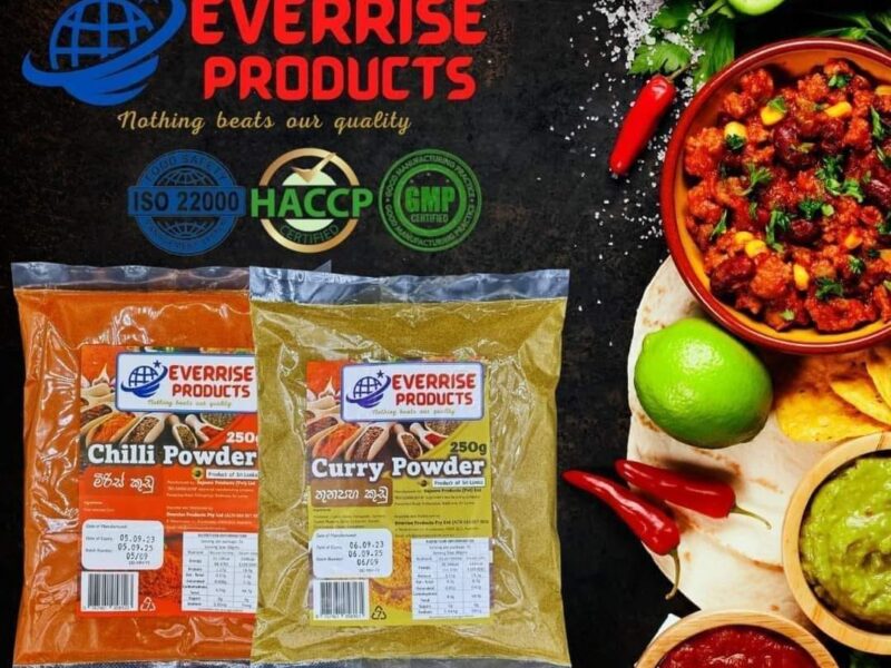 Everrise Products Pty Ltd