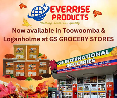 Everrise Products Pty Ltd