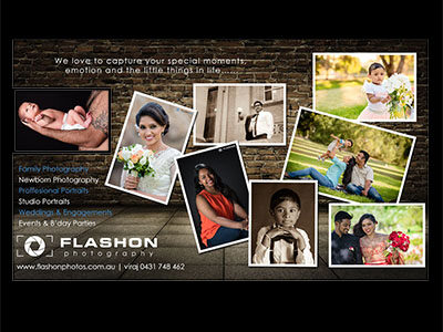 FlashOn Photography Studio