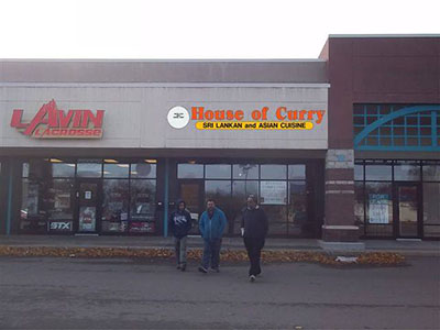 House of Curry