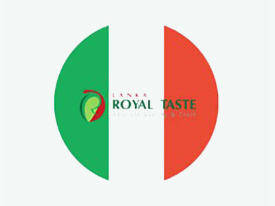 LANKA ROYAL TASTE in ITALY