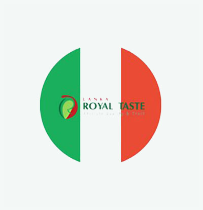 LANKA ROYAL TASTE in ITALY