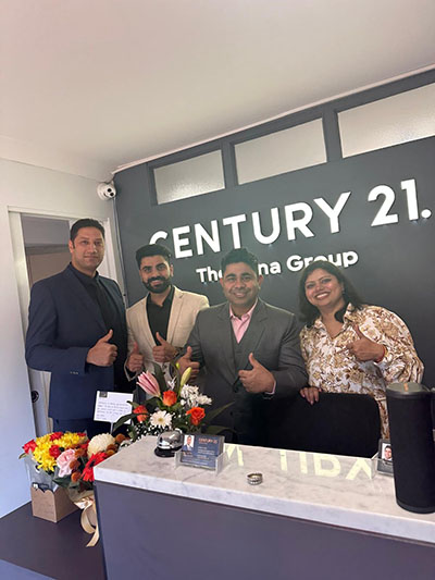 Century 21 The Rana Group