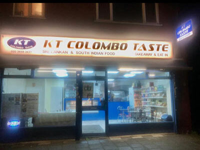 K.T Colombo Taste