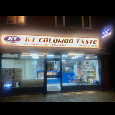 K.T Colombo Taste