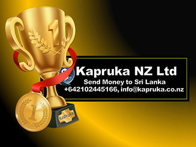 Kapruka New Zealand Ltd