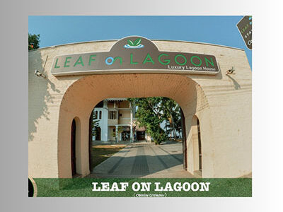 Hotel Leaf on Lagoon