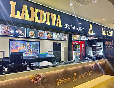 Lakdiva Restaurant