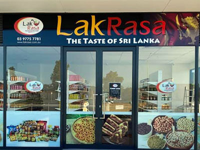 Lakrasa Groceries and Food