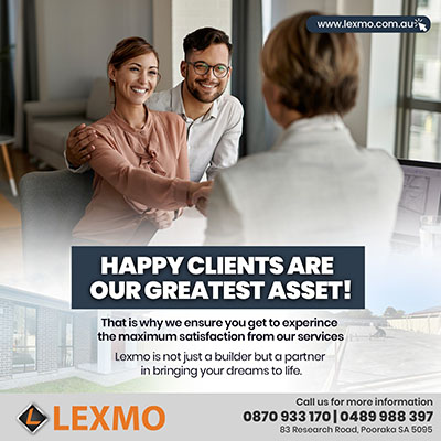 Dilan Perera - Lexmo Homes Building Consultant