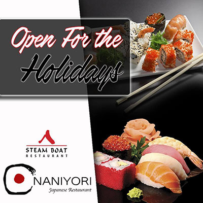 Naniyori Japanese Restaurant