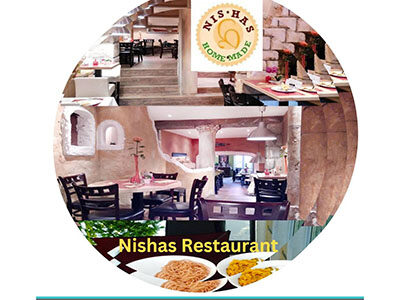 Nishas Restaurant