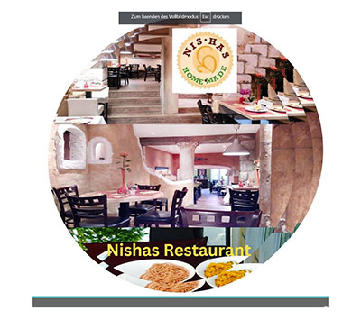 Nishas Restaurant