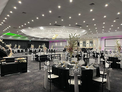 Grand Star Receptions