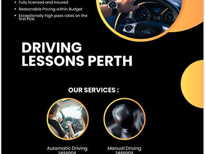 Driving Lessons Perth